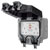 BG WP22RCD Nexus Storm IP66 Weatherproof Double Switched 13A Power Socket - RCD