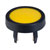 Schurter 1241.1104.7091 MCS18 Momentary Push Button Tactile Switch Yellow