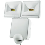 Timeguard LED200PIRWH LED Energy Saver PIR Floodlight White