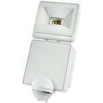 Timeguard LED100PIRWH LED Energy Saver PIR Floodlight White