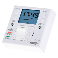 Timeguard FST77 SupplyMaster 7 Day Fused Spur Timeswitch