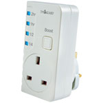 Timeguard TGBT6 Boostmaster 2 Hr Plug-In Electronic Boost Timer