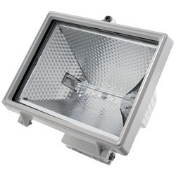 Timeguard NCFW500C Energy Saving Halogen Floodlight White