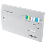 Timeguard Emergency Alarm System Control Panel Four Zone EACP4