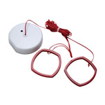 Timeguard Emergency Pull Cord Single Zone EAPC1