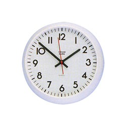 Timeguard DQ9 Delhi Quartz Clock - 9