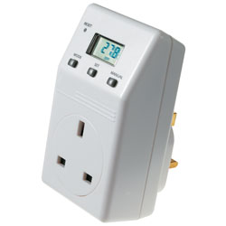 Timeguard ET05 Plug-In Electronic Thermostat