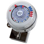 Timeguard RTS113 3Pin 20A Round Pattern Time Controller