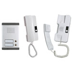 Timeguard Audio Entry System DCA2 (Twin Channel and Intercom)