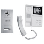 Timeguard Video Door Entry Intercom DCC3 (Single Channel B&W)