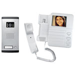 Timeguard Video Door Entry Intercom DCC2 (Single Channel Colour)