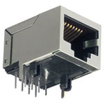 TruComponents 240020 Socket, right angle Grey