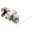 TruComponents 240055 RJ45 coupling, CAT 6a Connector, 8 pin Metal