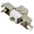 TruComponents 240056 RJ45 coupling, CAT 6a Connector, 8 pin Metal
