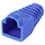 TruComponents 240066 Kink protection bushing Bend relief Blue