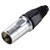 TruComponents 240069 Plug connector IP65 RJ45