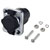 TruComponents 240071 RJ45 panel mount socket, straight IP65+cover