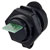 TruComponents 240078 Panel socket, RJ45 to PCB IP67+cover