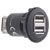 TruComponents 240886 USB-2.0,2 x USB-skt type A to 2x USB-skt type A