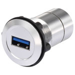 TruComponents 240889 USB-mounted skt 3.0