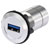 TruComponents 240889 USB-mounted skt 3.0