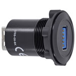 TruComponents 240891 USB-mounted skt 3.0