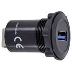 TruComponents 240892 USB-mounted skt 3.0
