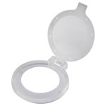 TruComponents 240901 Protective cap USB panel