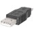 TruComponents 240915 Adapter  USB plug- Mini B USB plug