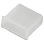 TruComponents 240938 Universal-USB-Dust protective cap Dust cap