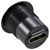TruComponents 240949 HDMI Panel Adapter Jack HDMI skt - HDMI skt Black