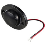 TruComponents 240955 Dual USB-A skt with protective cap