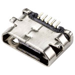 TruComponents 240969 2.0 Typ-B Micro USB skt type B