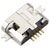 TruComponents 240971 Micro USB skt, horiz mount SMD Micro USB skt type B