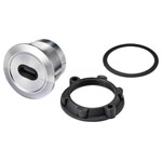 TruComponents 240974 USB skt skt, built-in USB-C® skt