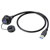 TruComponents 240981 USB-mounted skt 3.0 type A skt, built-in