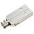 TruComponents 240983 USB 2.0 type A plug Male, FU type