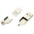 TruComponents 240984 USB 2.0 type A plug