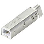TruComponents 240985 Self-assembly USB B connector