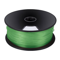 700g Spool of Green ABS Material