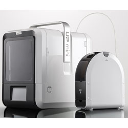 UP Mini 2 3D Printer - S25 0055p01wm