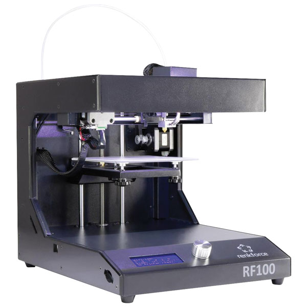Pièce de rechange Renkforce Hotend Adapté pour (imprimante 3D): renkforce  RF100 XL V3, Renkforce Pro 3, Renkforce Pro 6