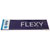 3Doodler FLEXY Purple Filament Pack of 25
