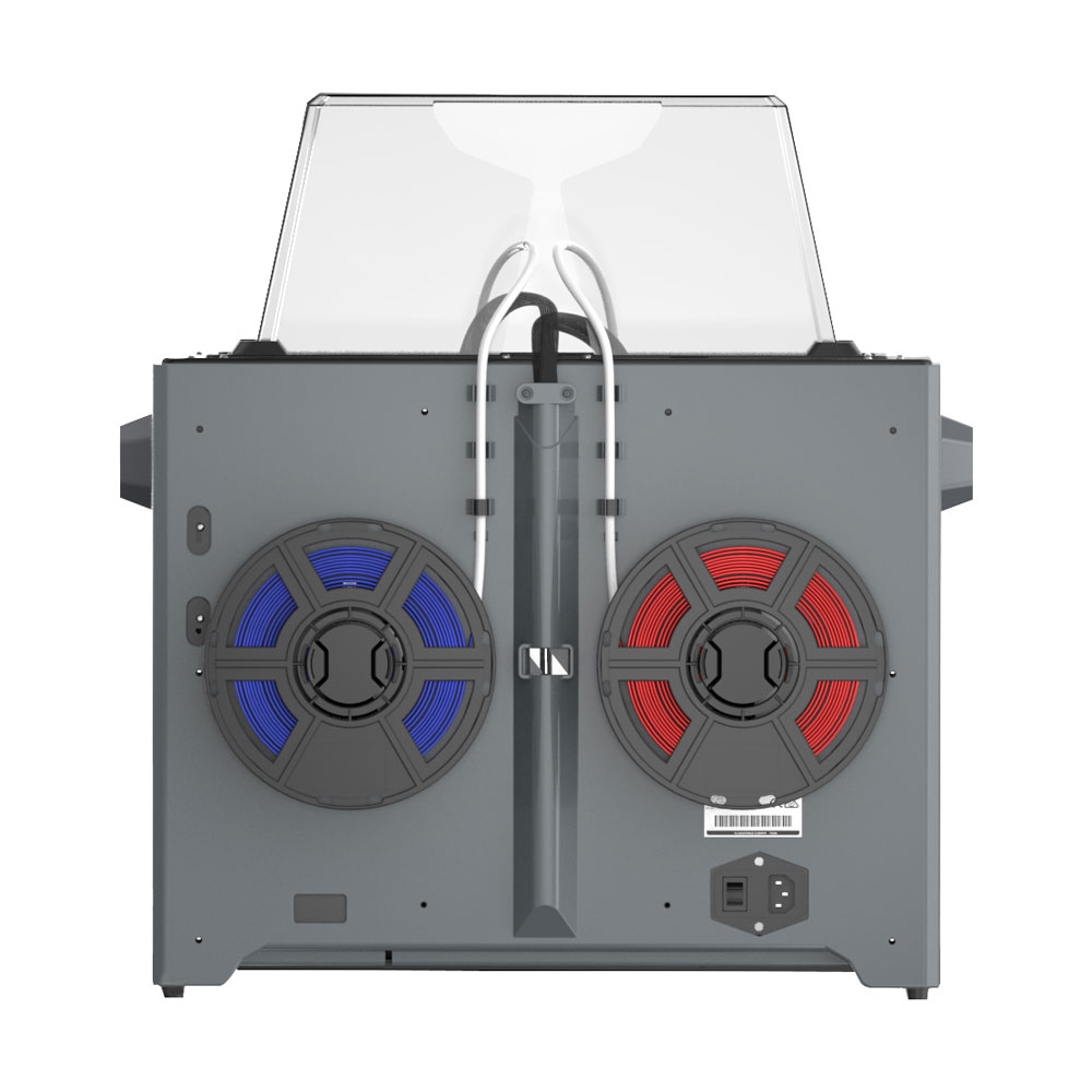 Flashforge 3D Printer Creator Pro 2 | Rapid Electronics