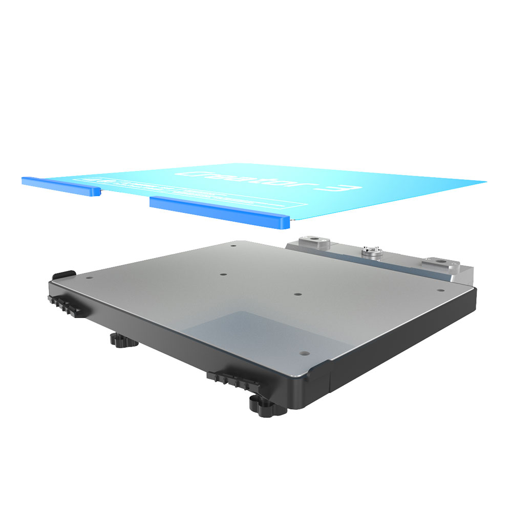 Flashforge 3D Printer Creator 3 | Rapid Electronics