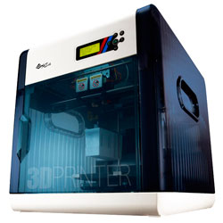 3d принтер xyzprinting da vinci duo обзор