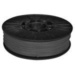 UP 500g Spool of Black ABS Plus Material Pack of 2