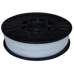 UP 500g Spool of White ABS Plus Material Pack of 2