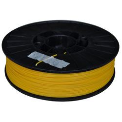 UP 500g Spool of Yellow ABS Plus Material Pack of 2