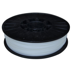 UP 500g Spool of White ABS (Pack of 2)